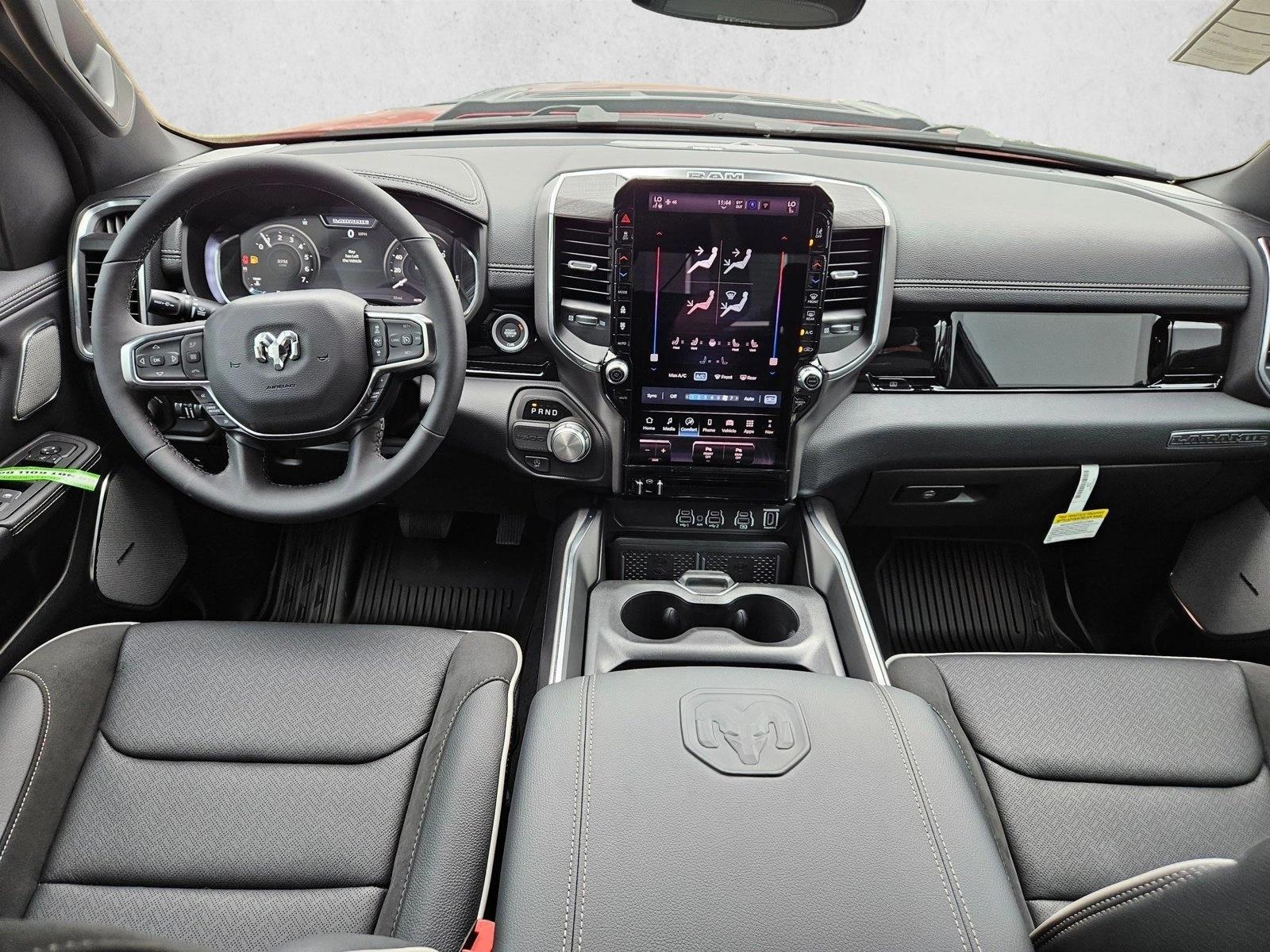 Thumbnail: 2026 RAM 1500 - 3