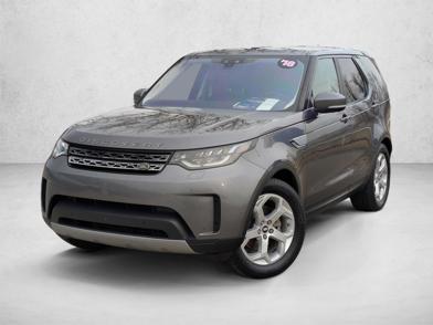 2018 Land Rover Discovery HSE -
                  Lewisville, TX