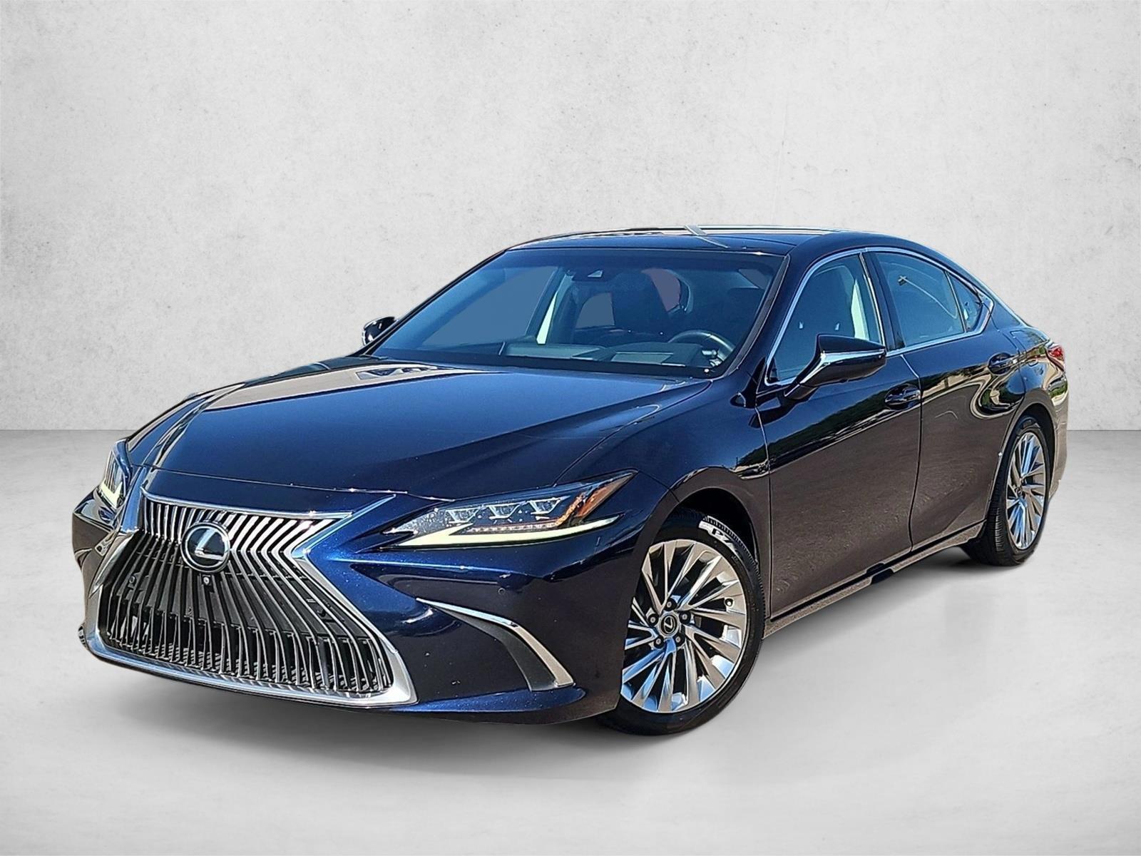 2020 Lexus ES 350 Ultra Luxury