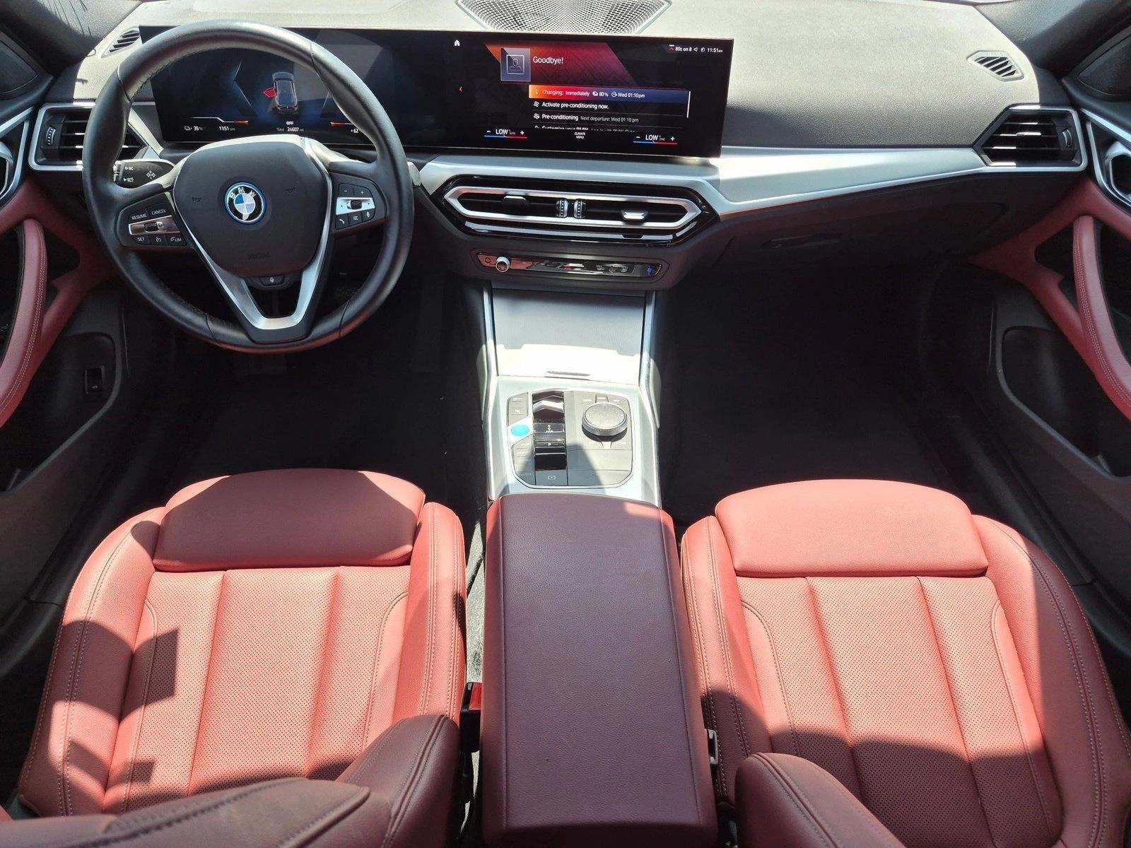 Thumbnail: 2023 BMW i4 - 4