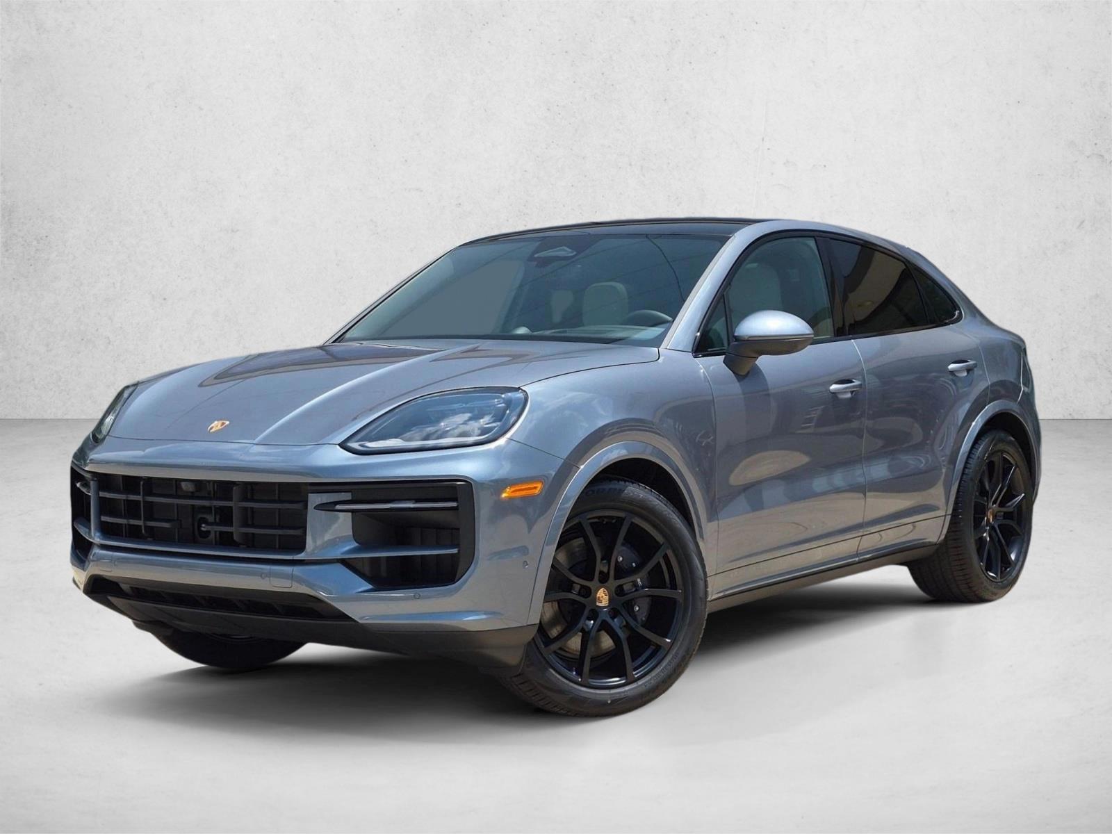 Thumbnail: 2026 Porsche Cayenne - 1