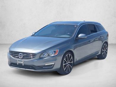 2017 Volvo V60  -
                  Cerritos, CA