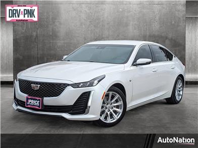 Used 2021 Cadillac CT5 Premium Luxury For Sale (Sold)
