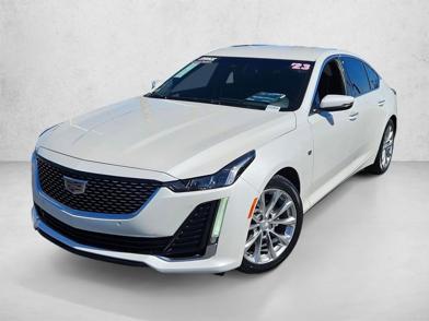 2023 Cadillac CT5 Premium Luxury -
                  Las Vegas, NV