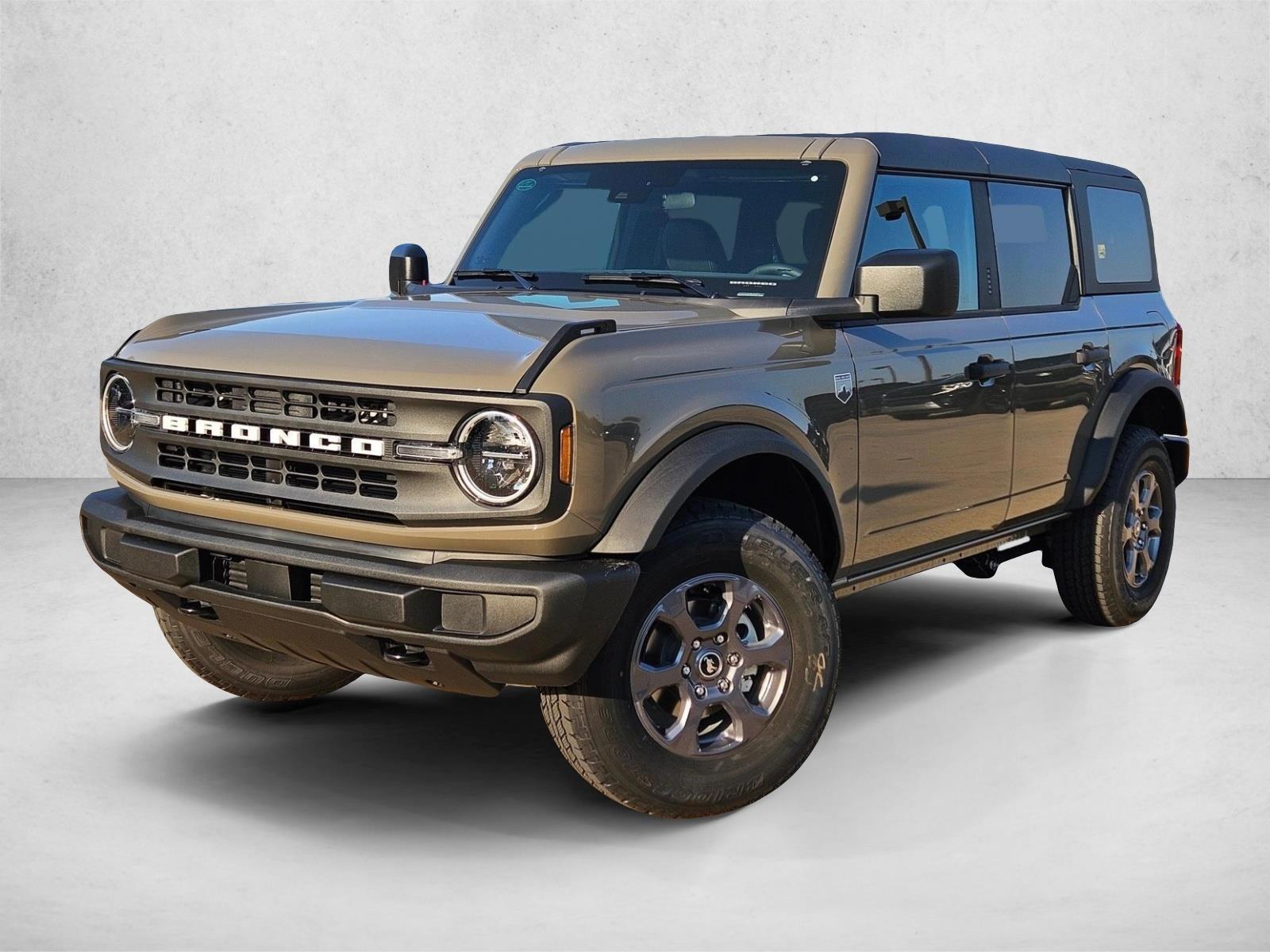 2026 Ford Bronco 4-Door