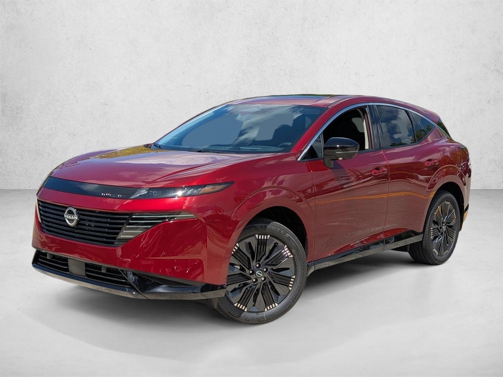 Thumbnail: 2026 Nissan Murano - 1