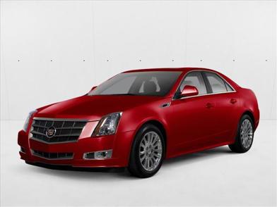 2012 Cadillac CTS Premium -
                  Spokane Valley, WA