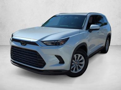 2024 Toyota Grand Highlander XLE -
                  Ft. Myers, FL