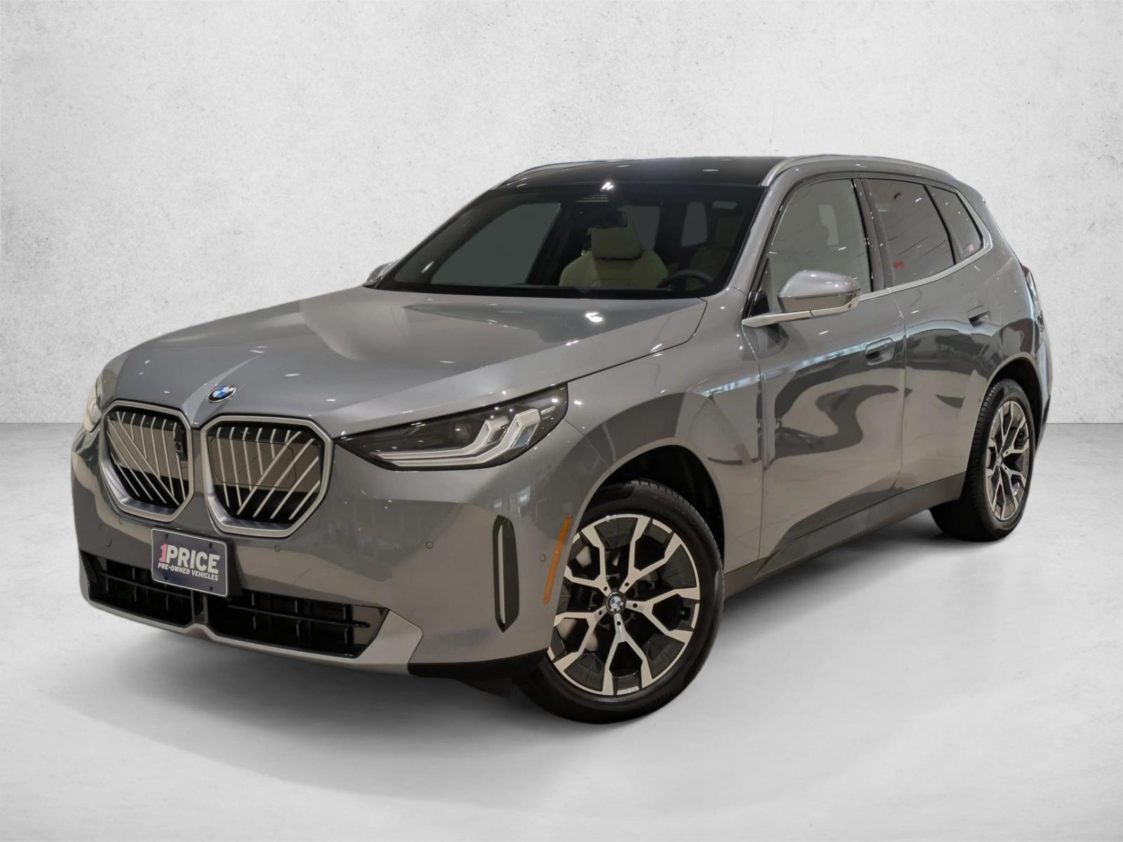 Thumbnail: 2026 BMW X3 - 1