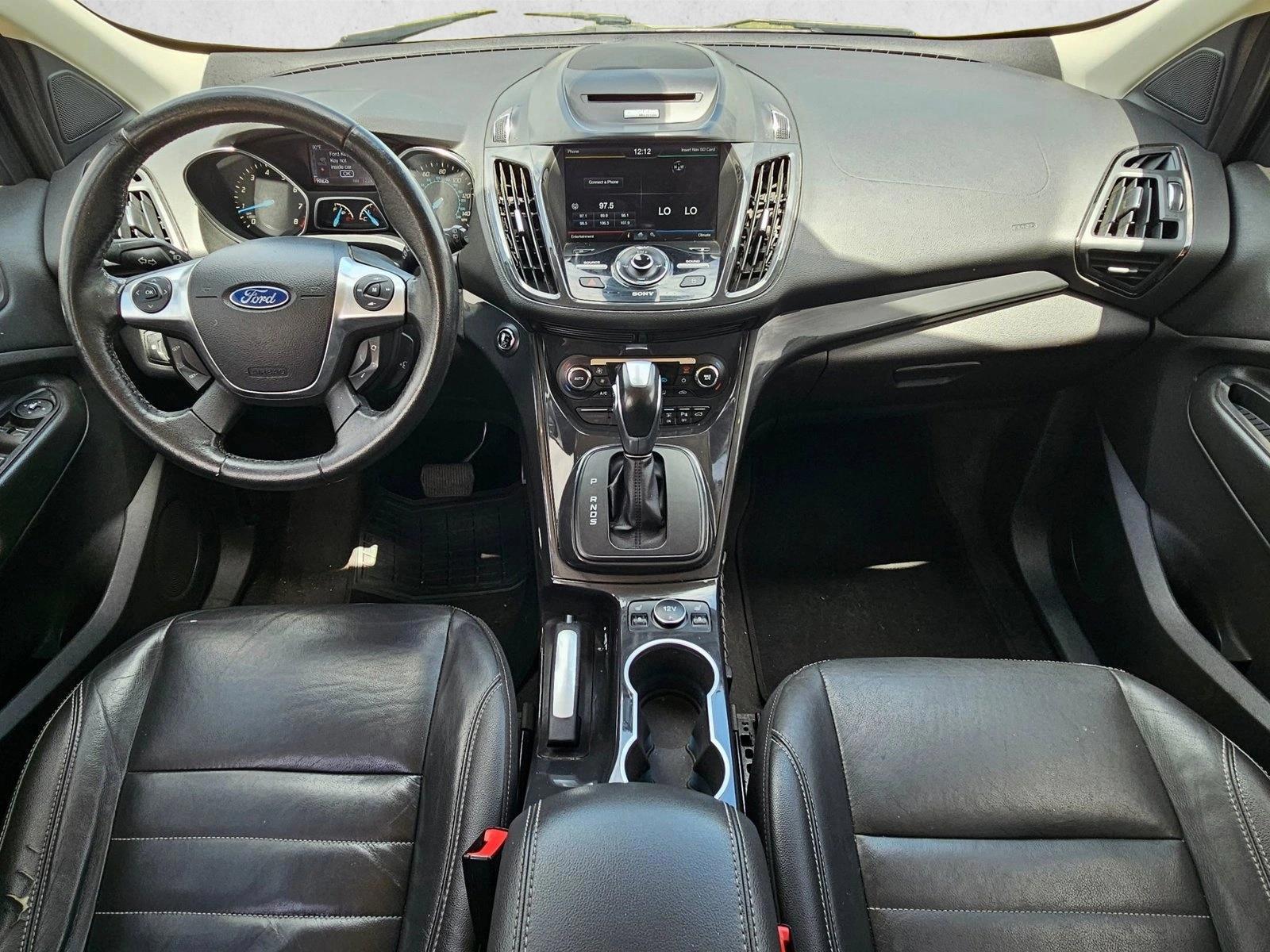 Thumbnail: 2014 Ford Escape - 3