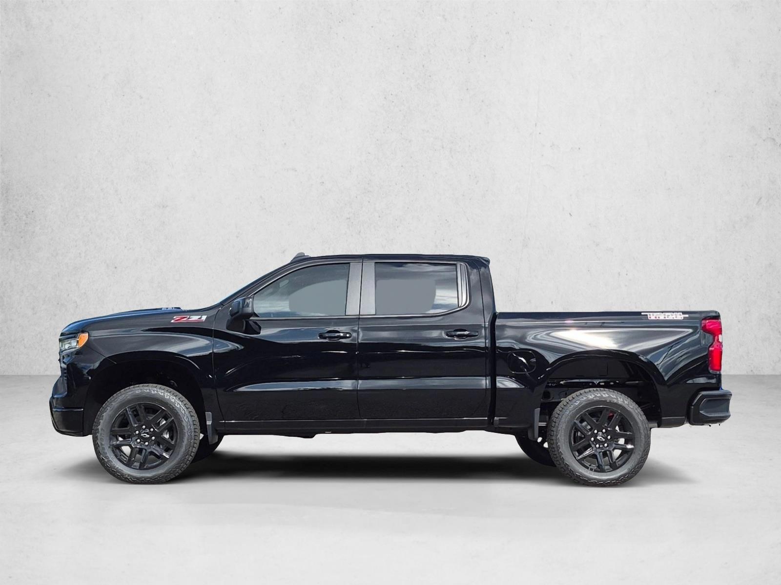Thumbnail: 2026 Chevrolet Silverado 1500 - 2