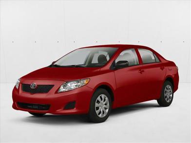 2010 Toyota Corolla LE -
                  Hayward, CA