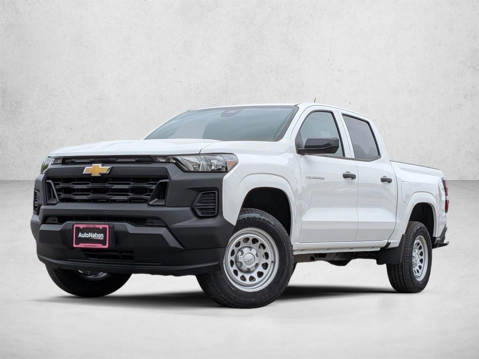 Thumbnail: 2026 Chevrolet Colorado - 1