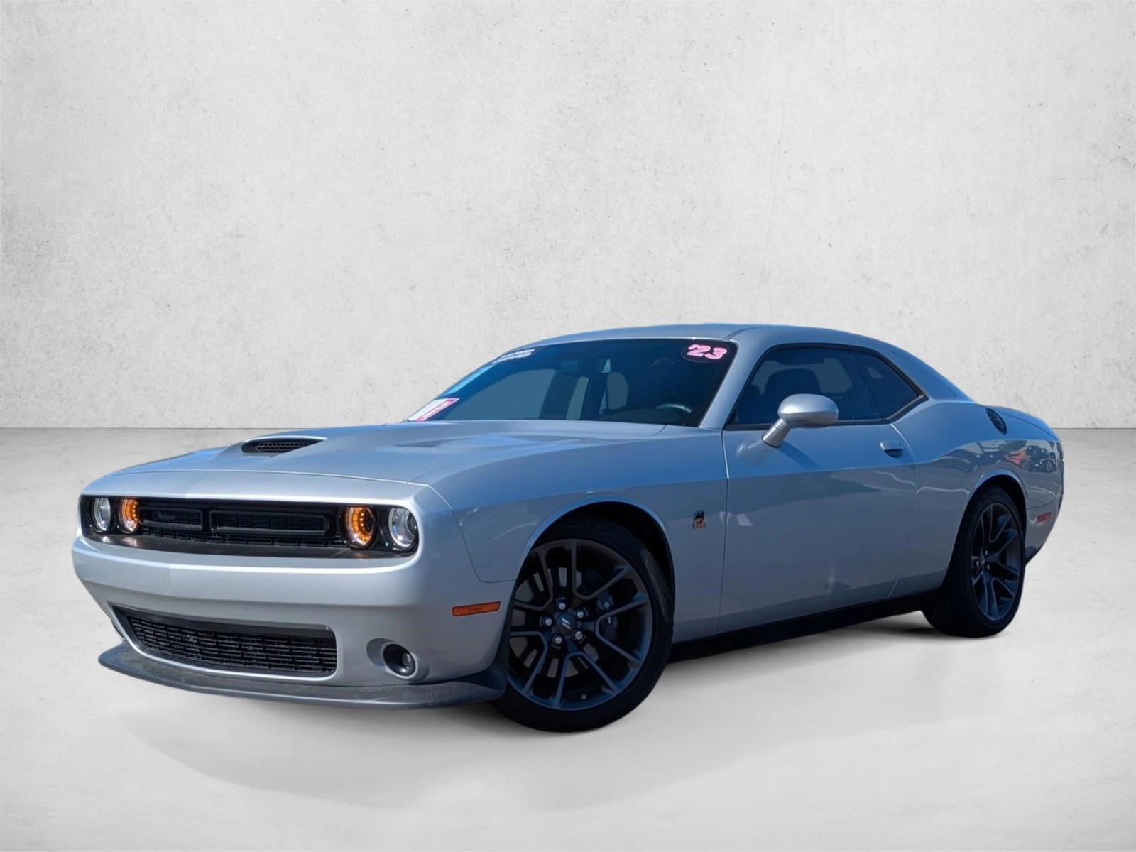 Thumbnail: 2023 Dodge Challenger - 1