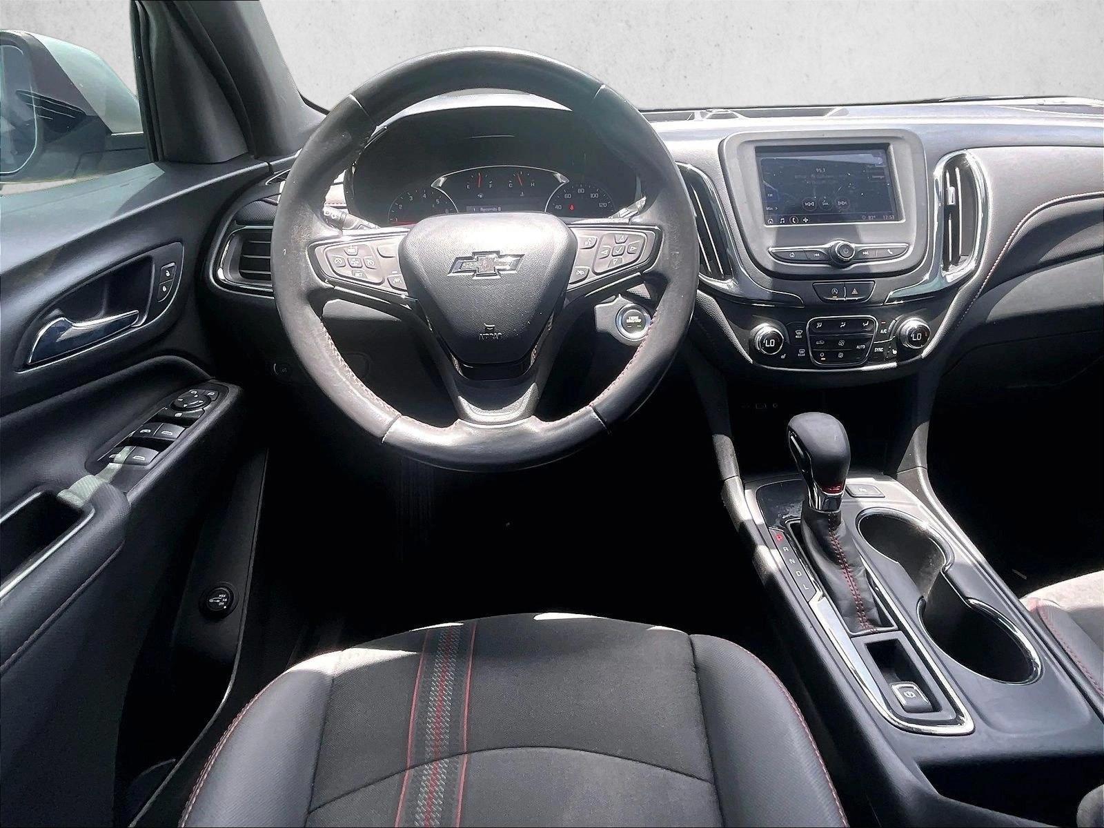 Thumbnail: 2022 Chevrolet Equinox - 3