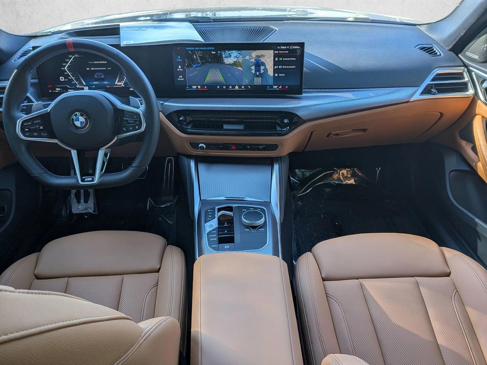 Thumbnail: 2025 BMW 4 Series - 4