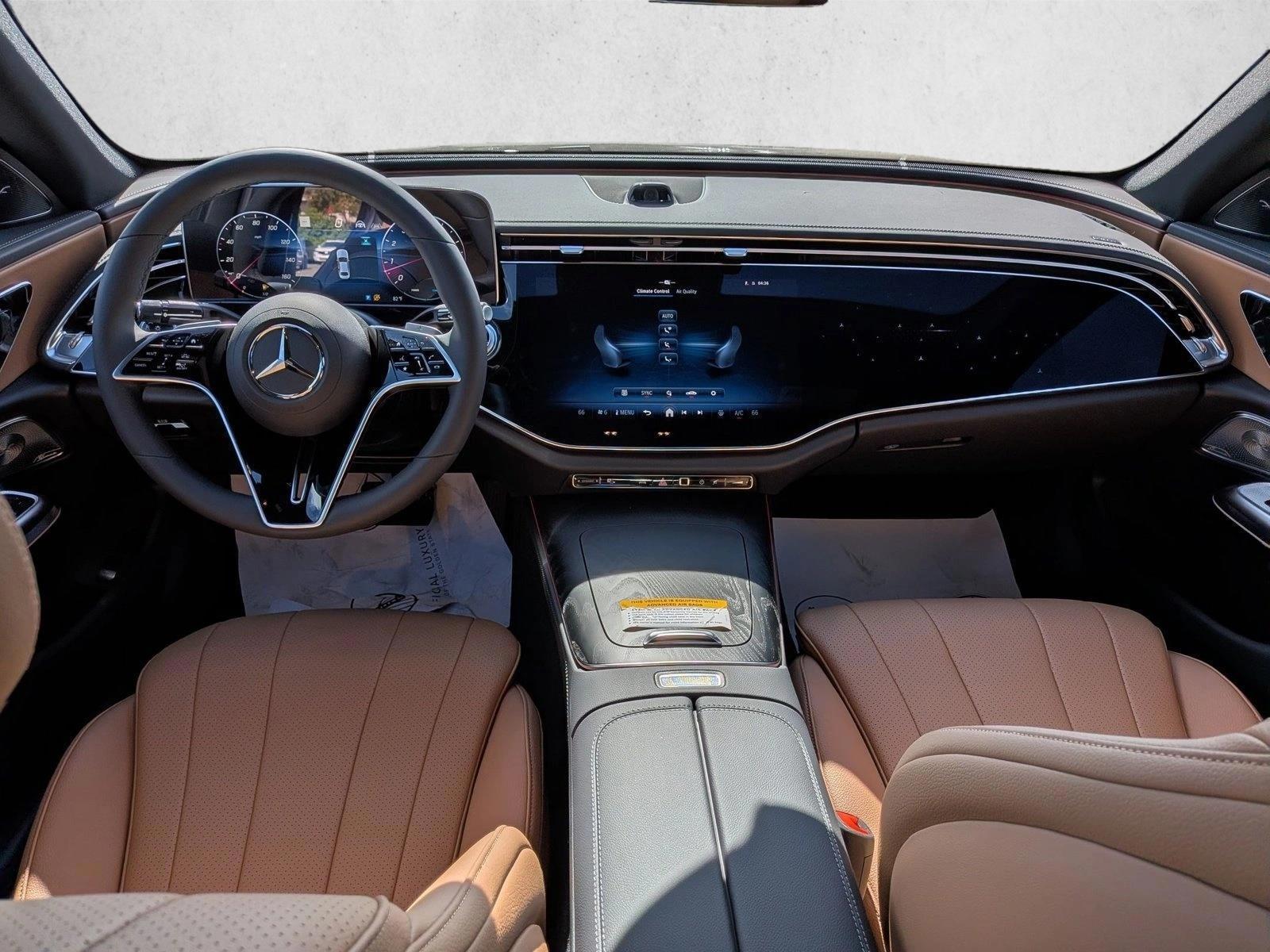 Thumbnail: 2026 Mercedes-Benz E-Class - 4