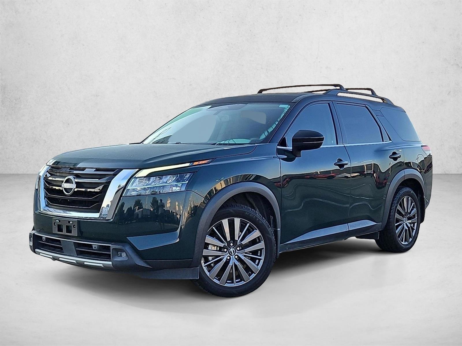 2022 Nissan Pathfinder