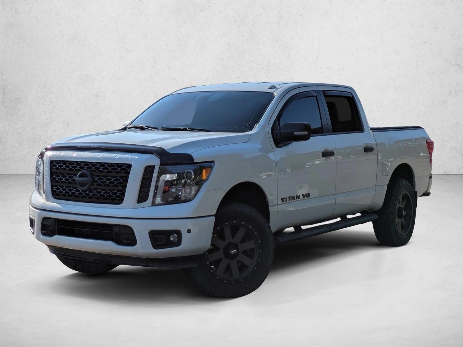 2019 Nissan Titan