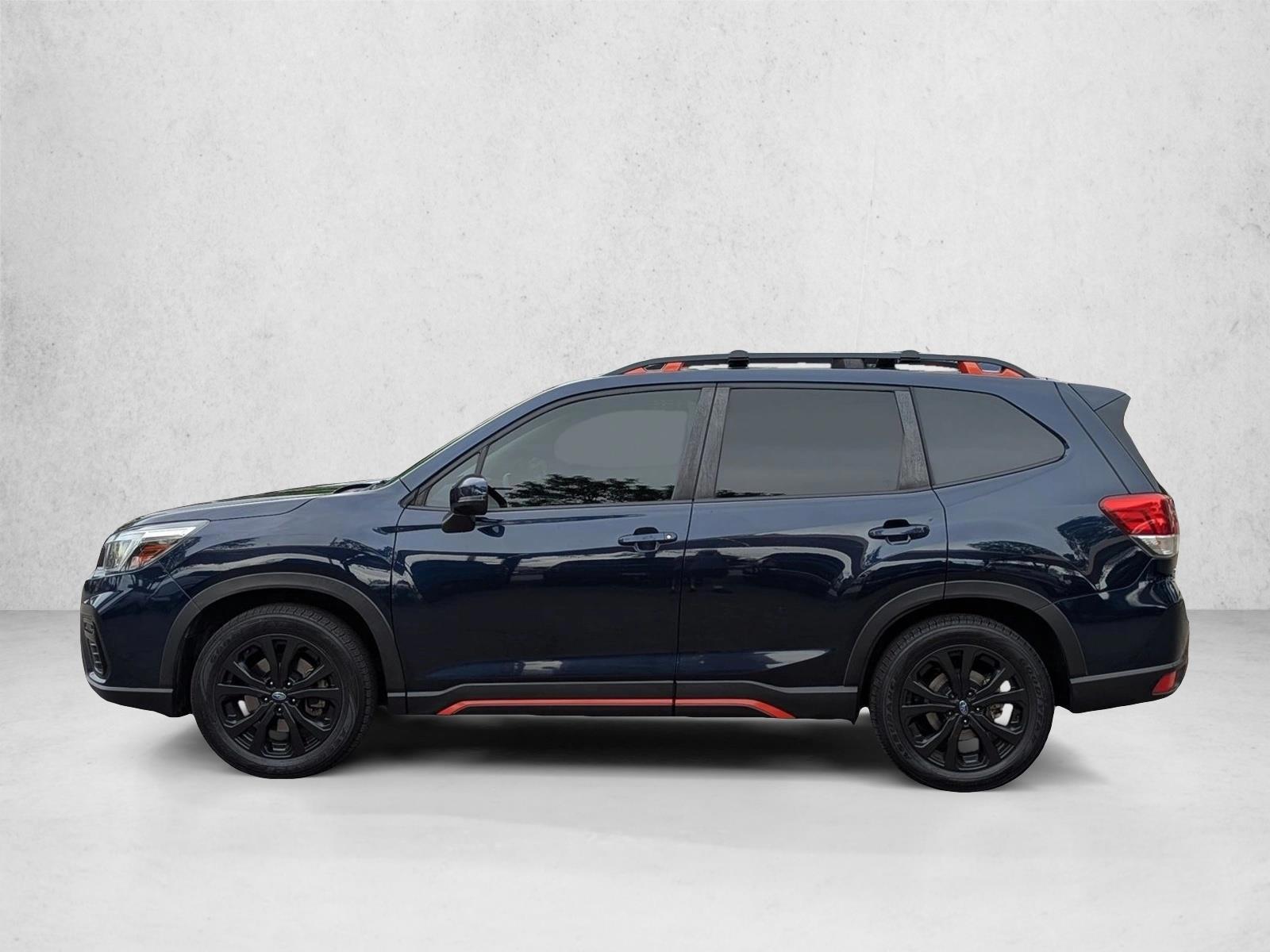 Thumbnail: 2021 Subaru Forester - 2