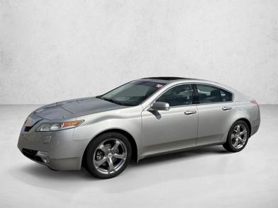 2010 Acura TL Technology -
                  Centennial, CO
