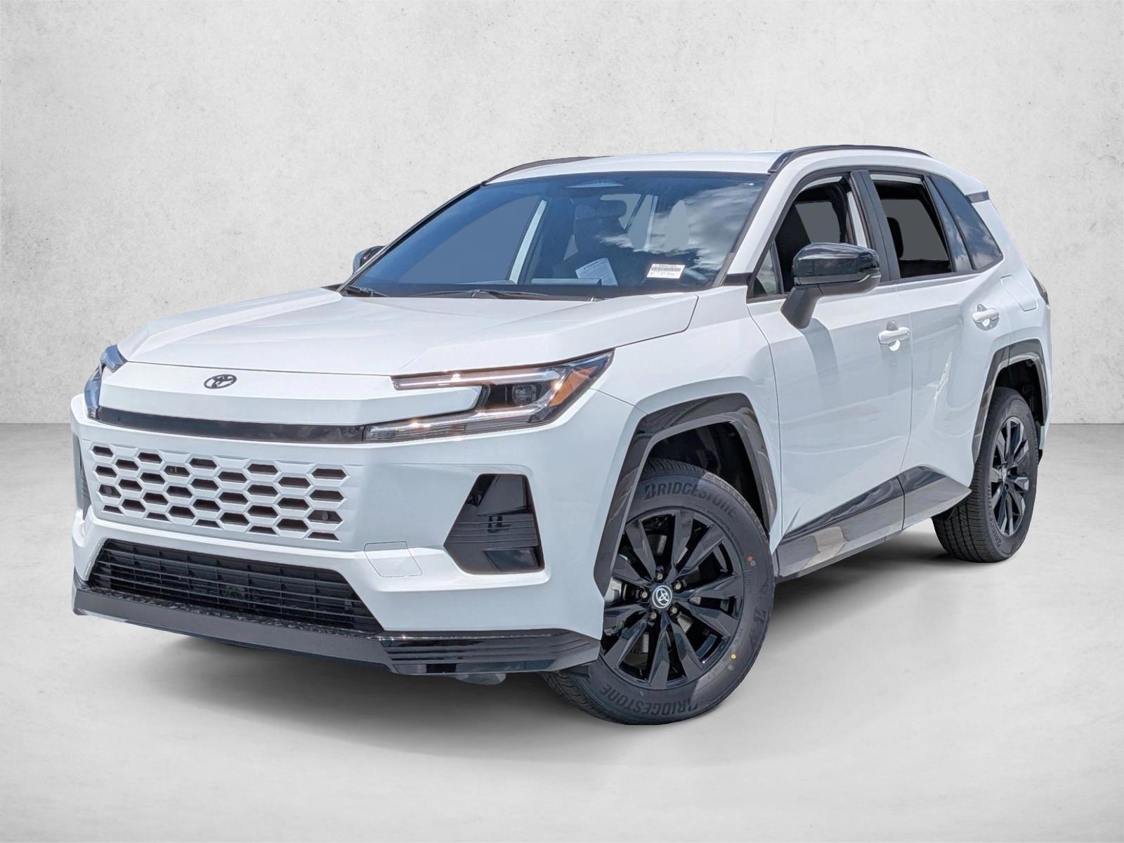 Thumbnail: 2026 Toyota RAV4 - 1