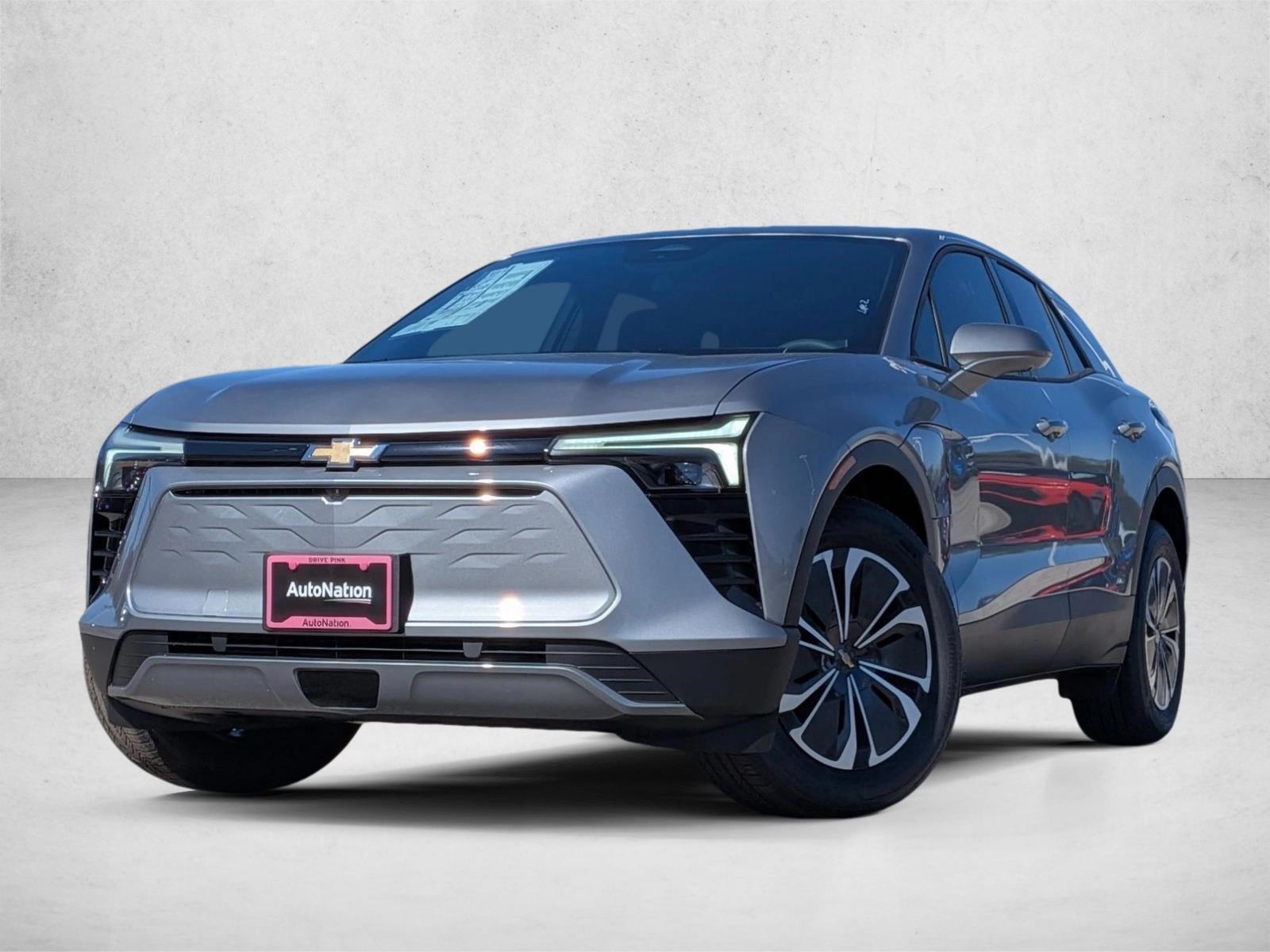 Thumbnail: 2026 Chevrolet Blazer EV - 1