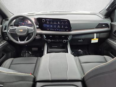 2026 Chevrolet Suburban