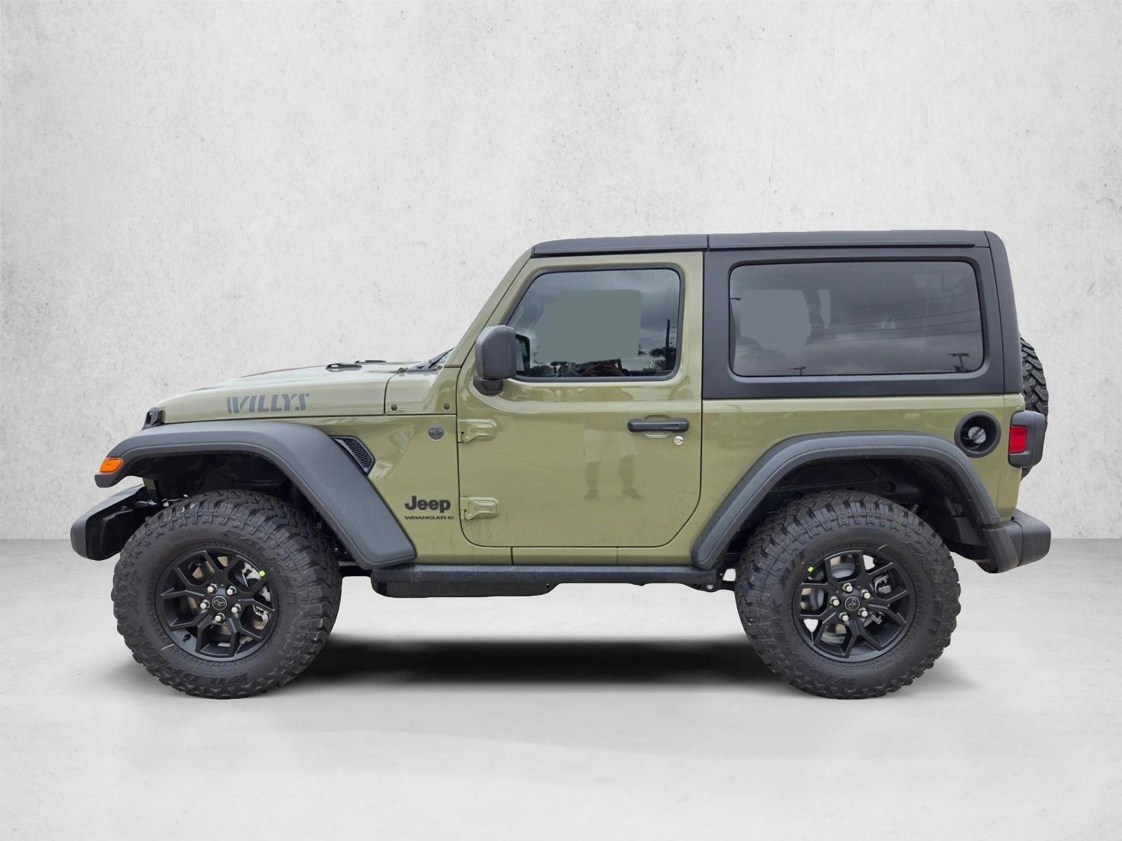 Thumbnail: 2026 Jeep Wrangler - 2