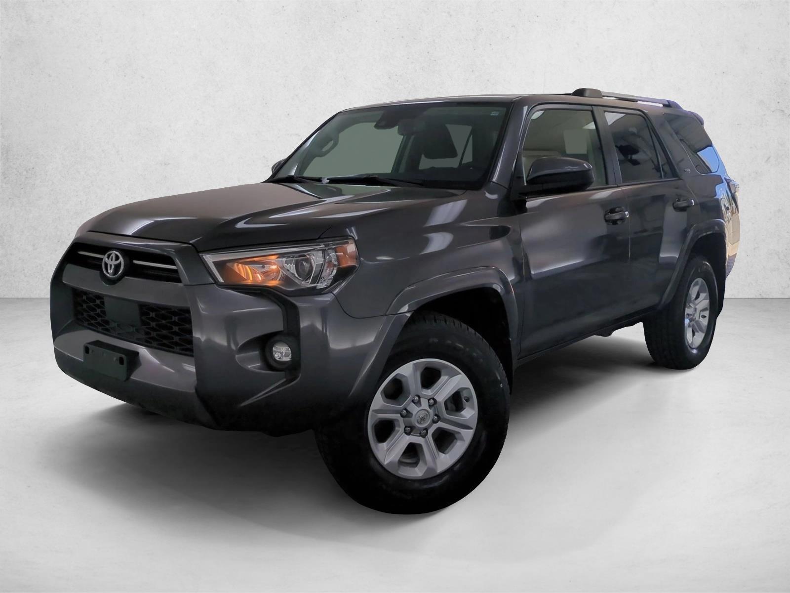 Thumbnail: 2021 Toyota 4Runner - 1