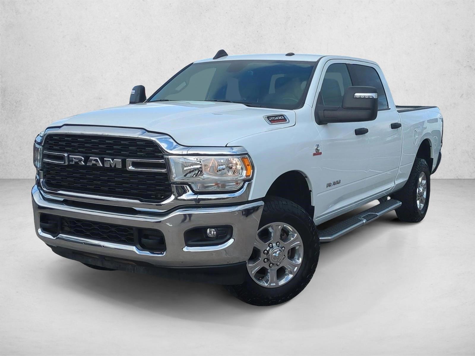 Thumbnail: 2024 RAM 2500 - 1