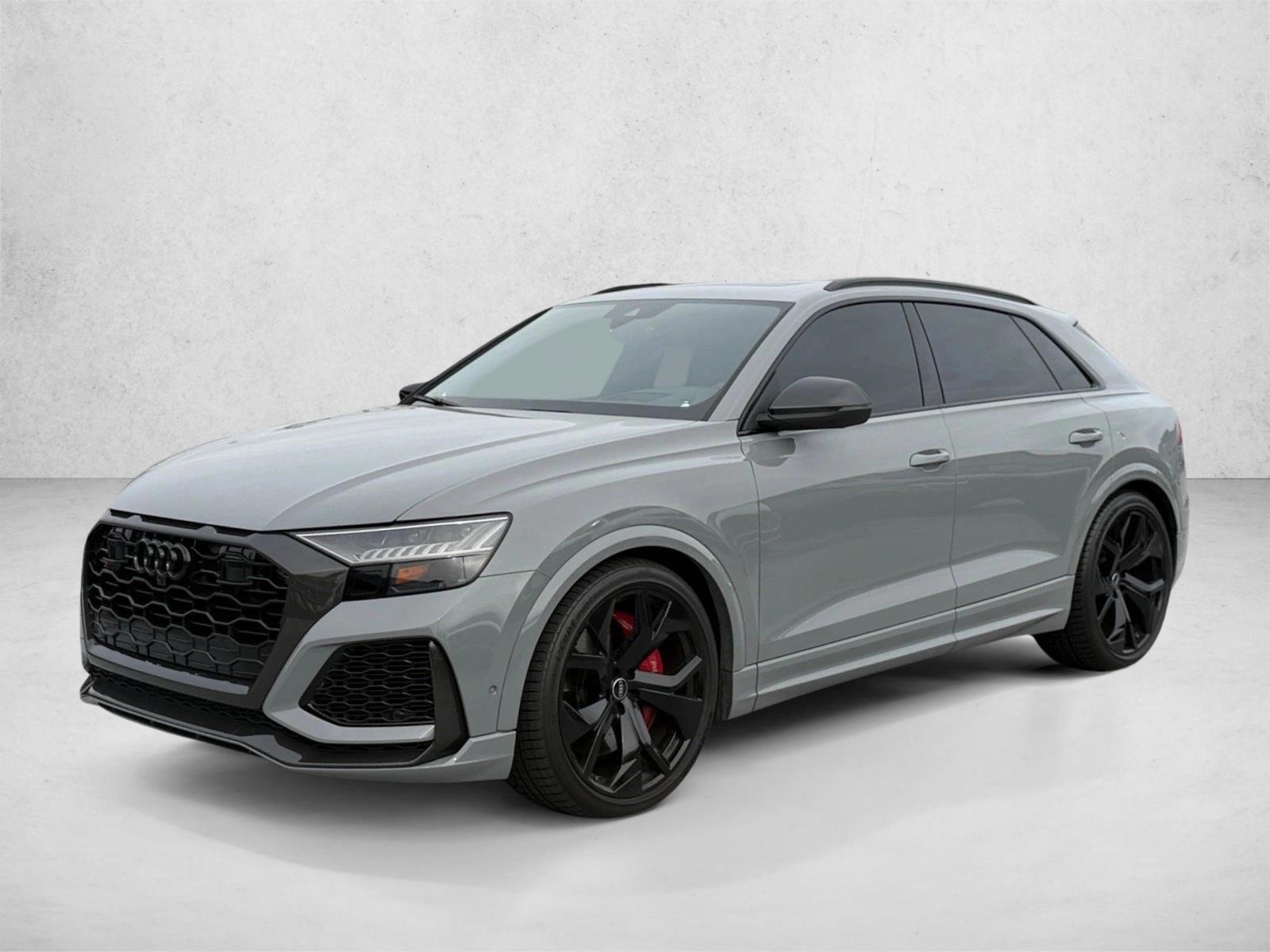 2023 Audi RS Q8