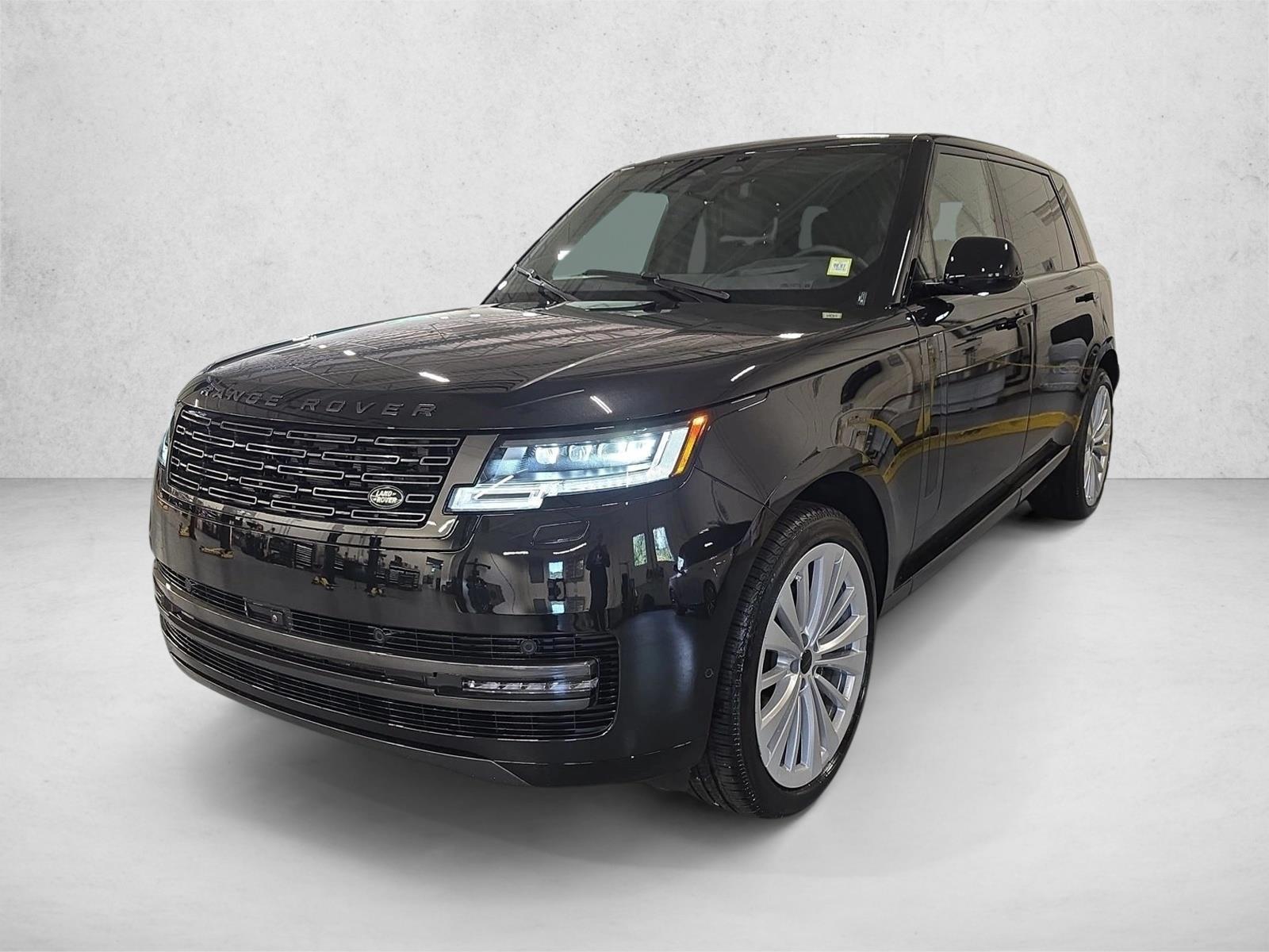 Thumbnail: 2026 Land Rover Range Rover - 1