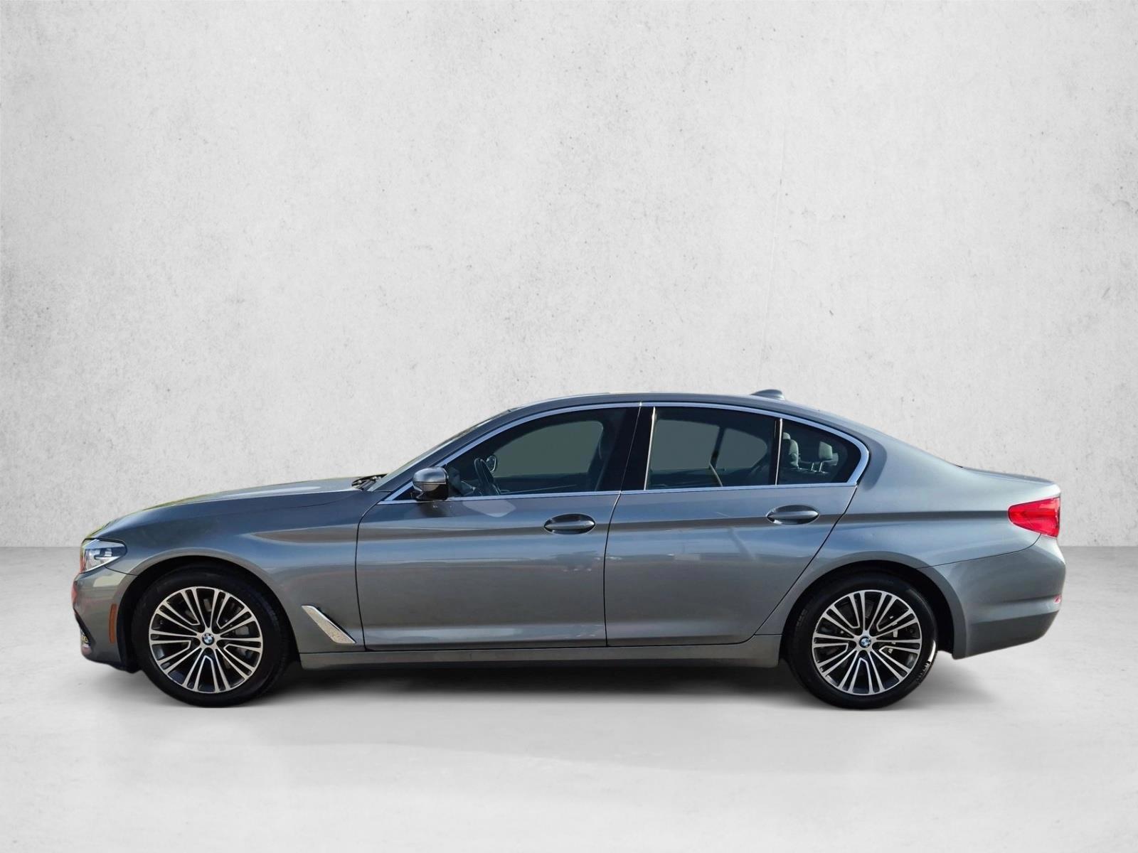 Thumbnail: 2019 BMW 5 Series - 2