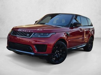2018 Land Rover Range Rover Sport HSE -
                  Fort Worth, TX