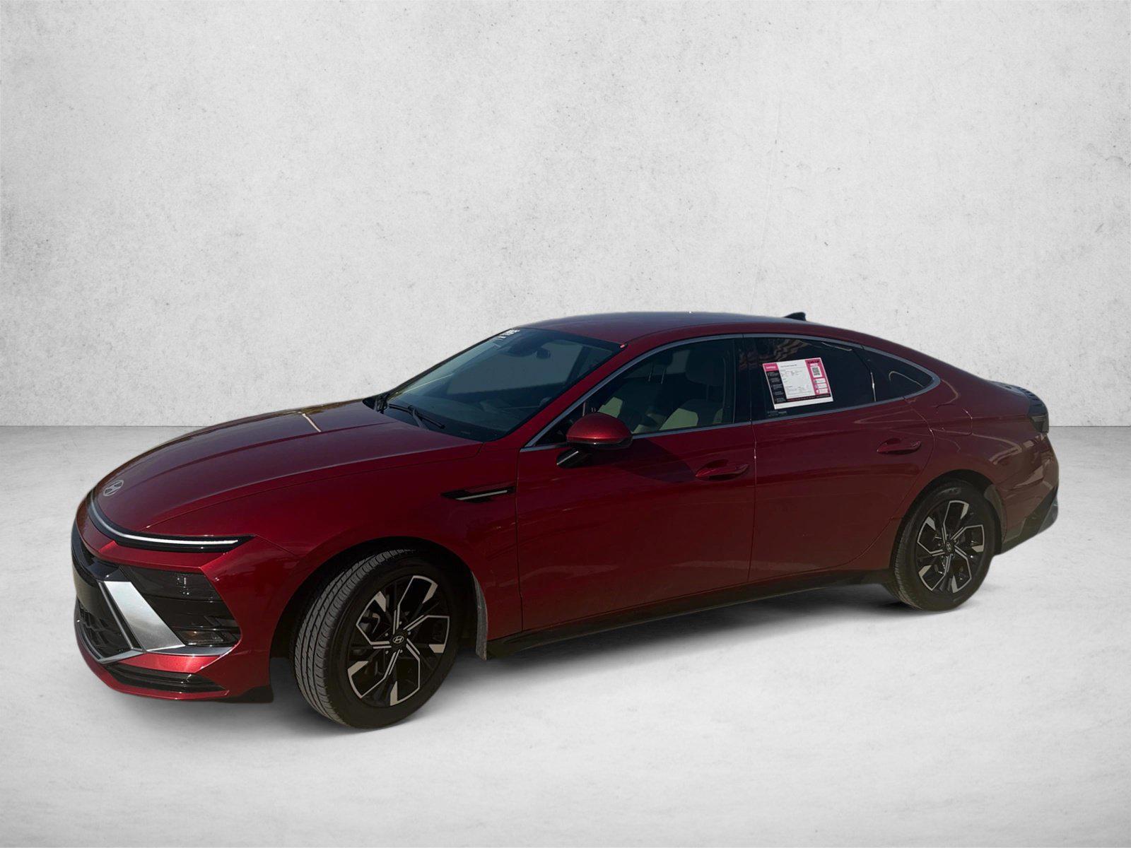 2025 Hyundai Sonata