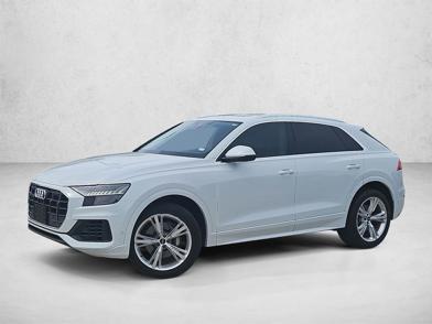 2023 Audi Q8 Premium -
                  The Woodlands, TX