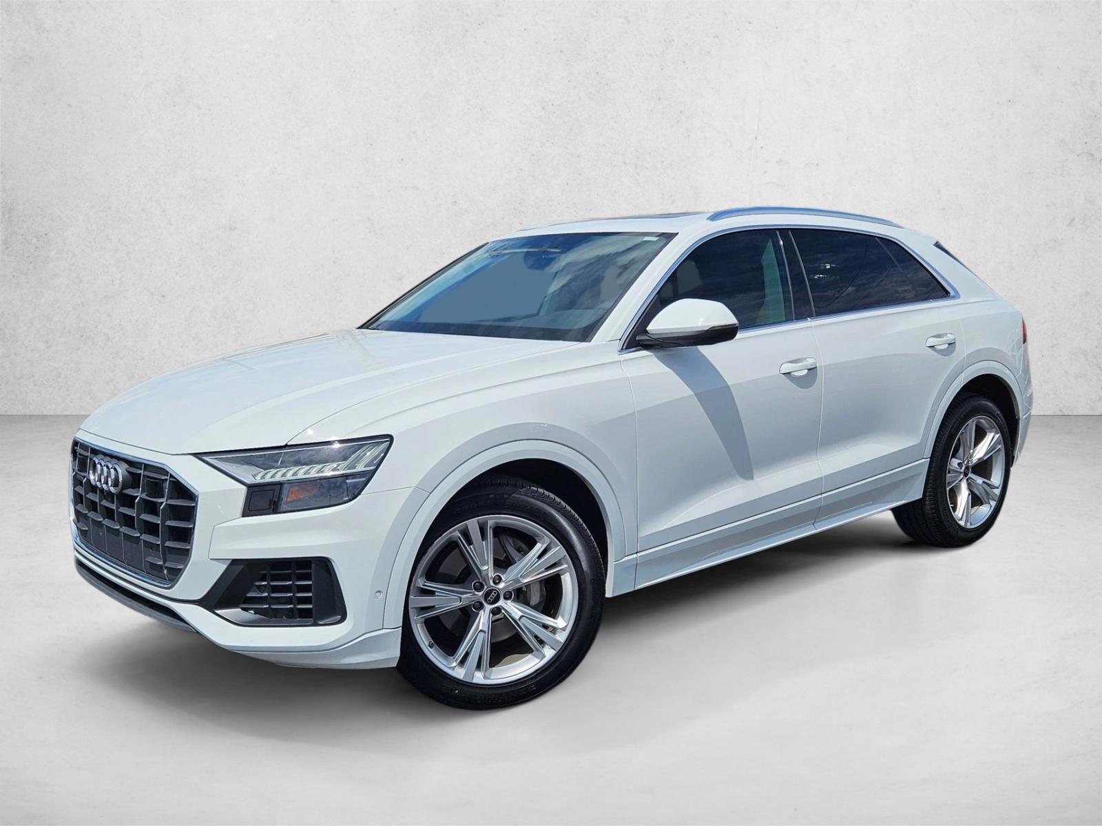 Thumbnail: 2023 Audi Q8 - 1
