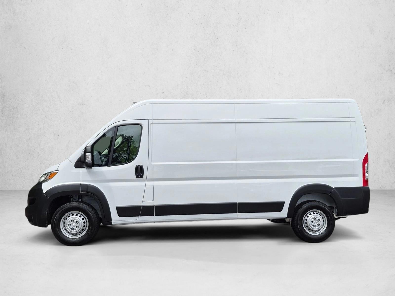 Thumbnail: 2026 RAM ProMaster - 2