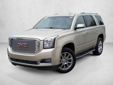 2017 GMC Yukon Denali -
                  Colorado Springs, CO