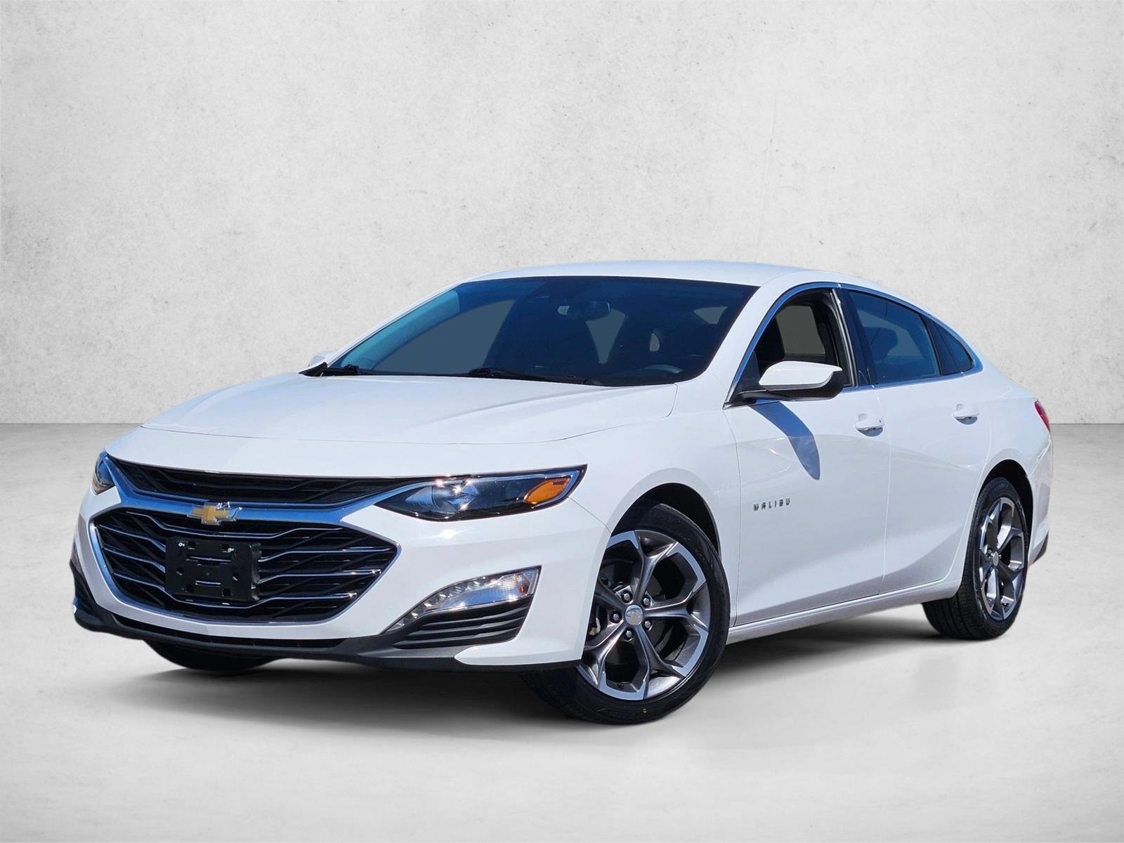 Thumbnail: 2024 Chevrolet Malibu - 1