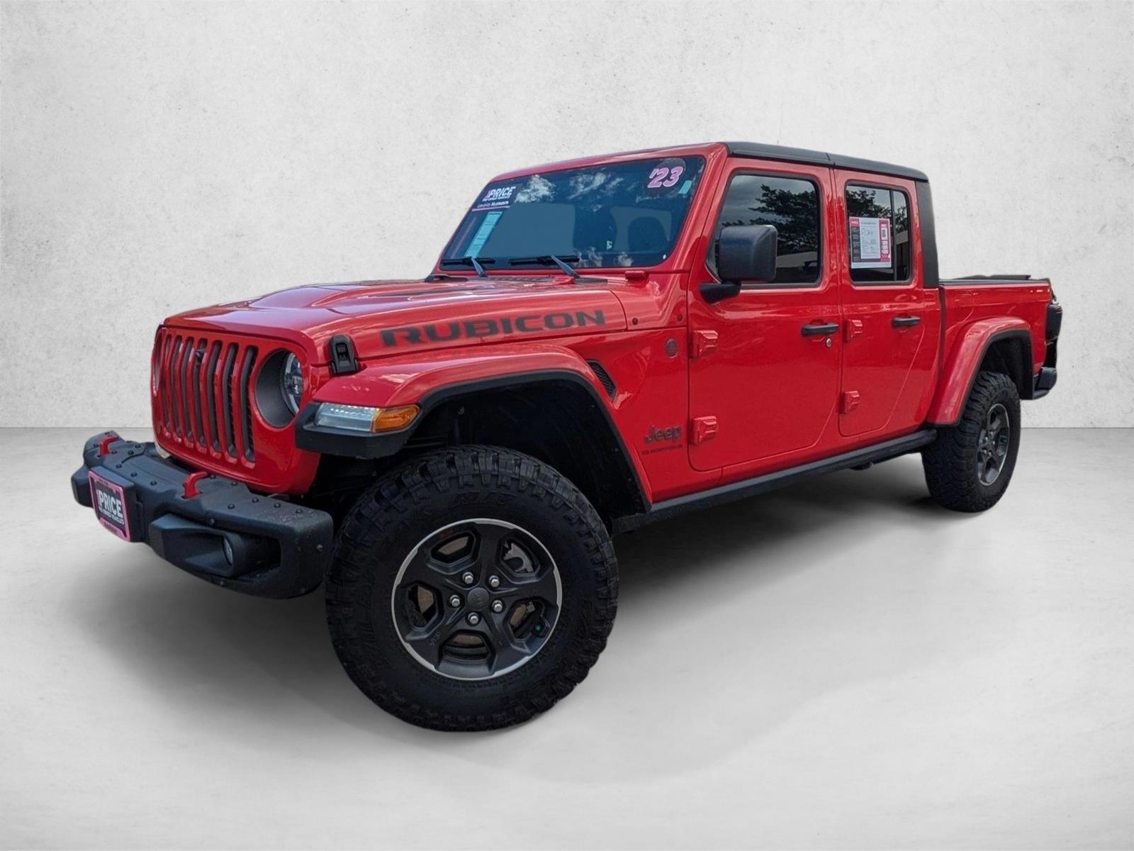 Thumbnail: 2023 Jeep Gladiator - 1