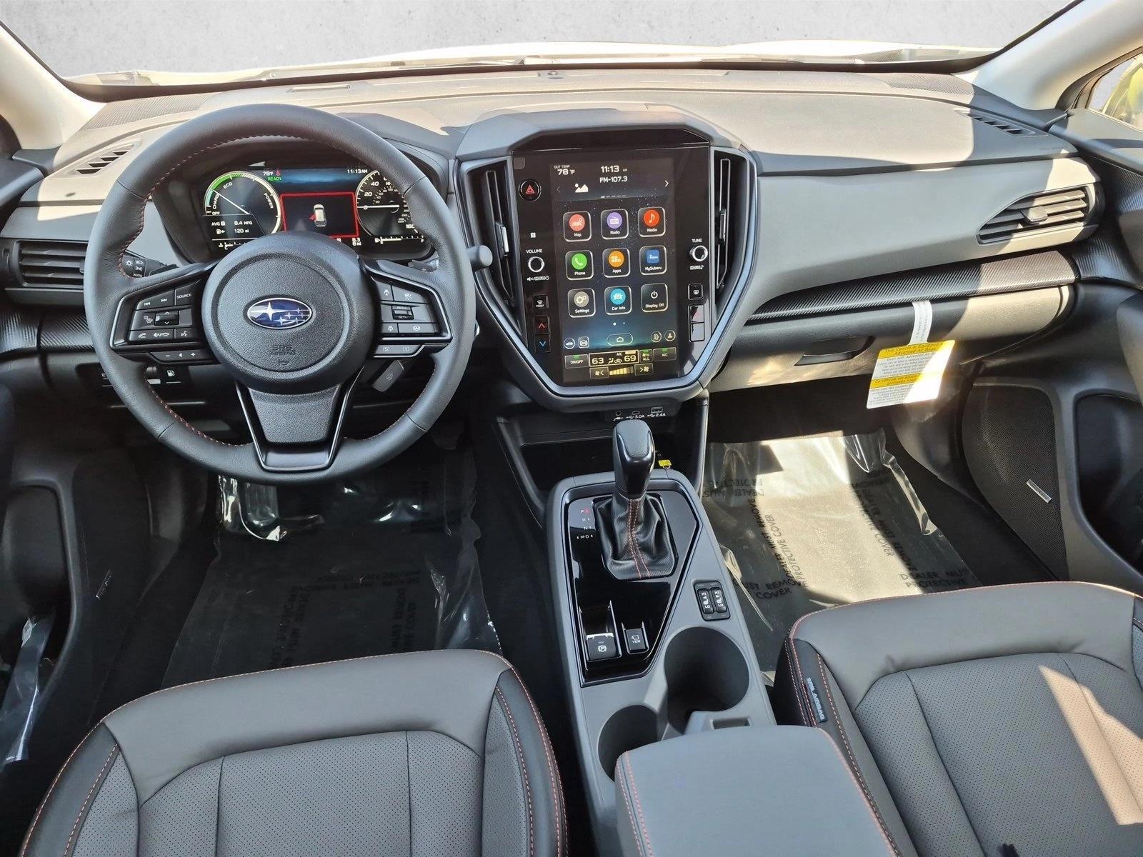 Thumbnail: 2026 Subaru Crosstrek - 3