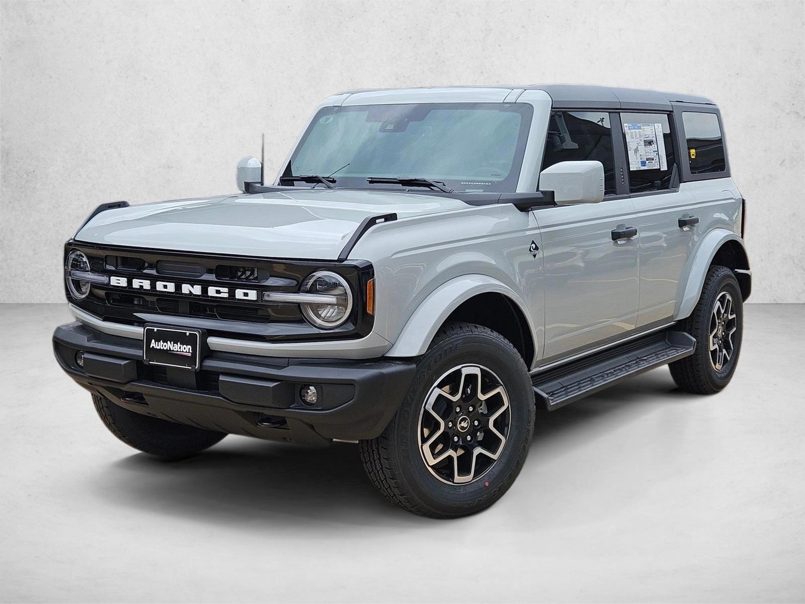 Thumbnail: 2026 Ford Bronco - 1