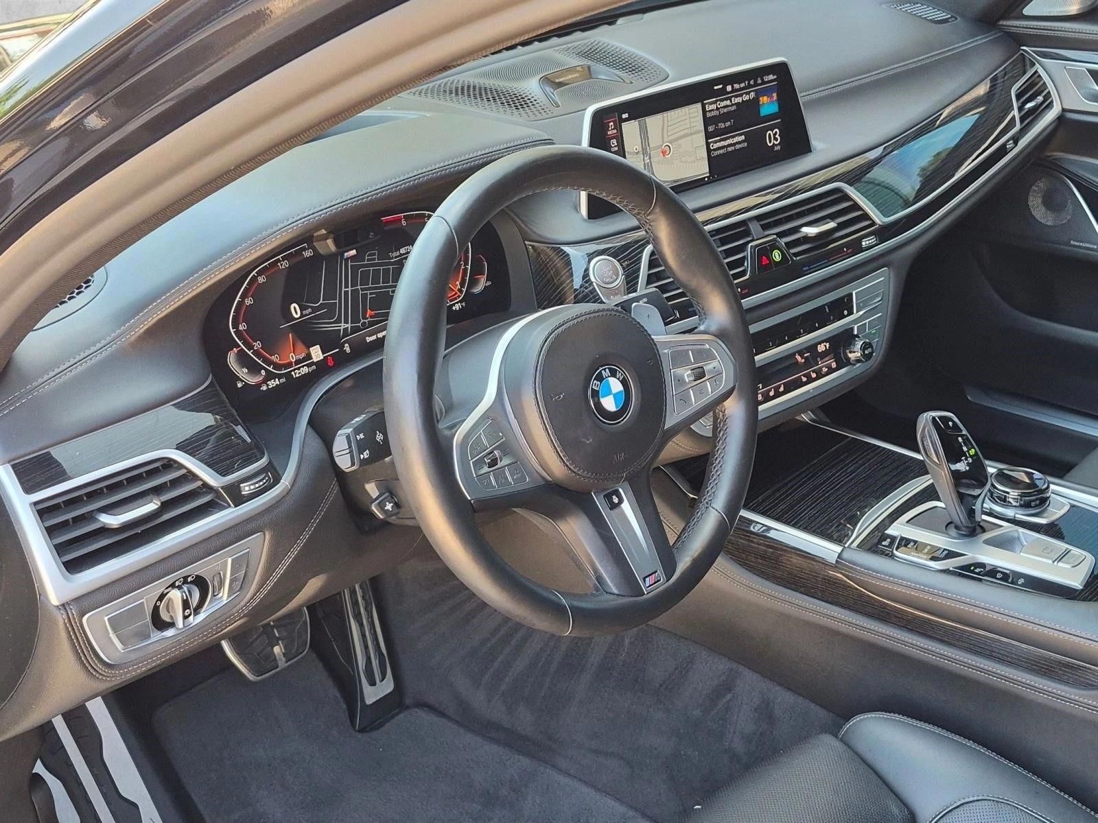 Thumbnail: 2022 BMW 7 Series - 3