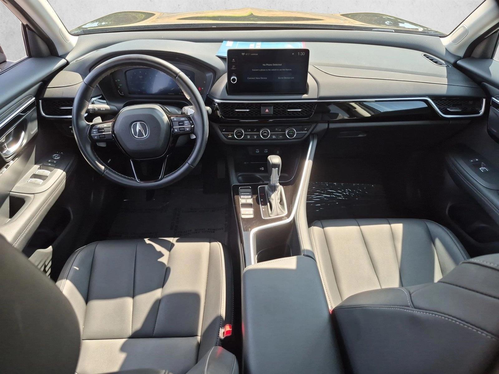 Thumbnail: 2025 Acura ADX - 4
