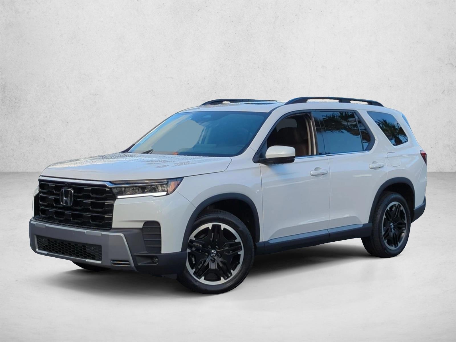 Thumbnail: 2026 Honda Pilot - 1