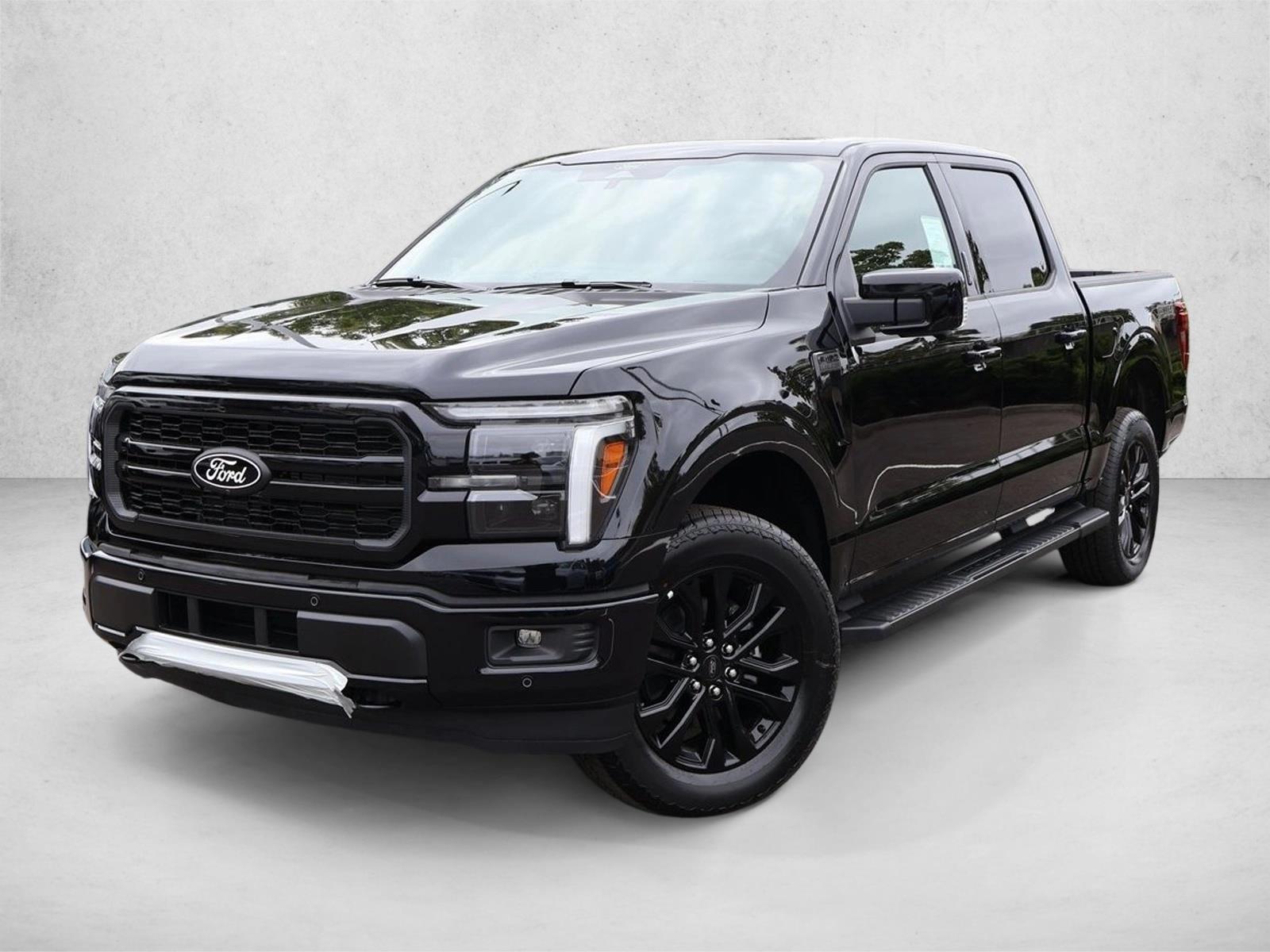 Thumbnail: 2026 Ford F-150 - 1