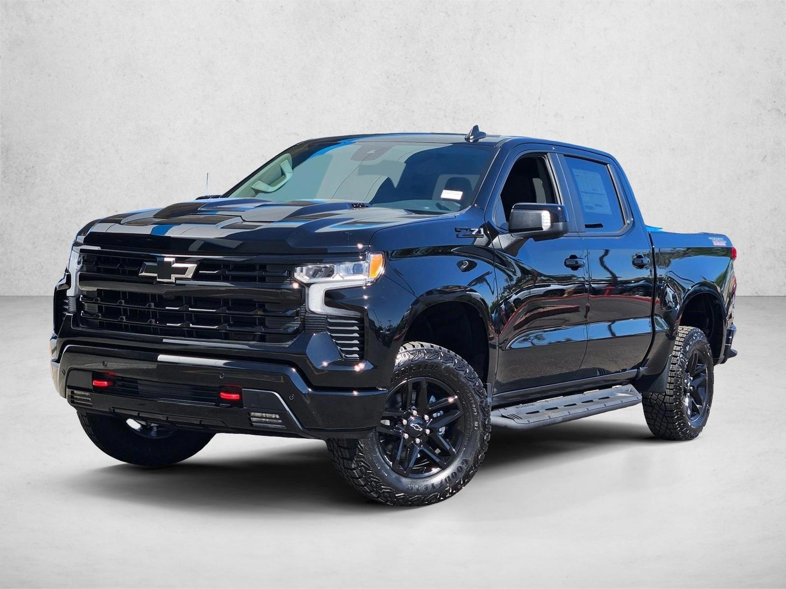 Thumbnail: 2026 Chevrolet Silverado 1500 - 1