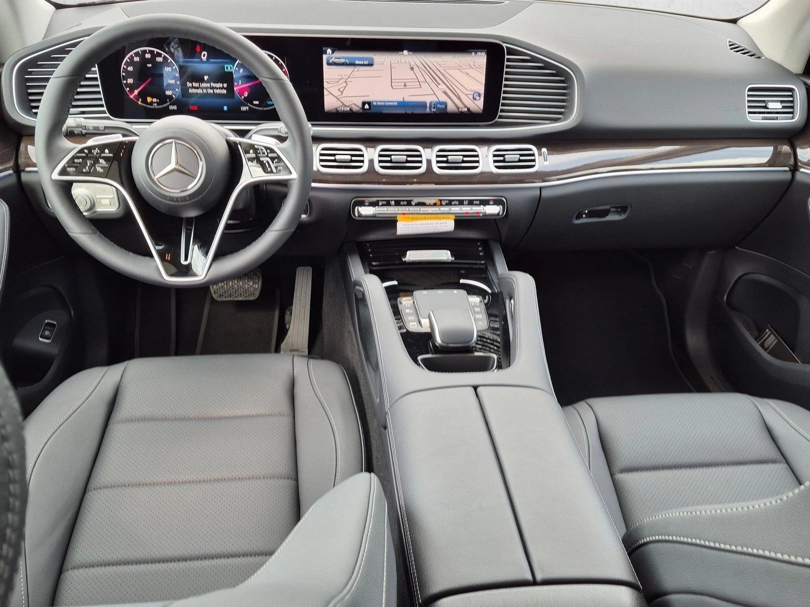Thumbnail: 2026 Mercedes-Benz GLE - 3